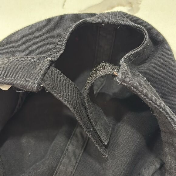 Starbucks Mashup Aarbucks Pirate Coffee‎ Black Adjustable Hat Baseball Cap - Picture 8 of 10